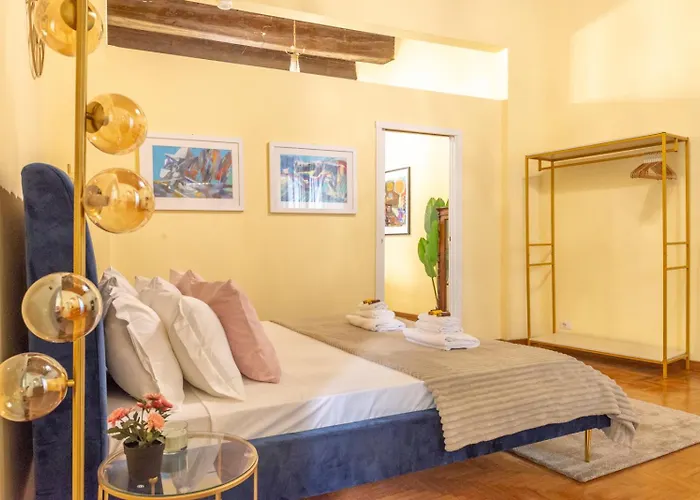 Pamela Dreams Parione Apartamento Roma