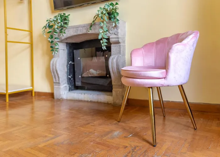 Apartamento Pamela Dreams Parione