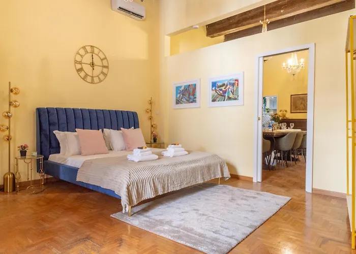 Apartamento Pamela Dreams Parione