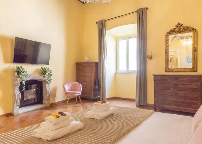 Apartamento Pamela Dreams Parione