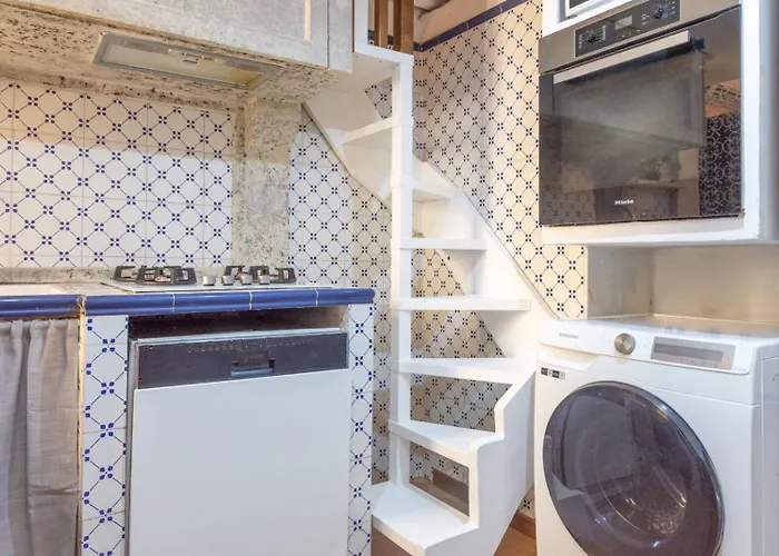 Apartamento Pamela Dreams Parione