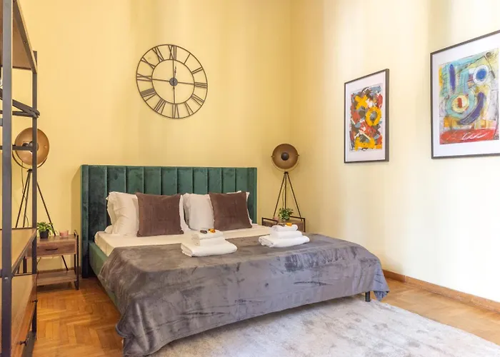 Apartamento Pamela Dreams Parione Roma