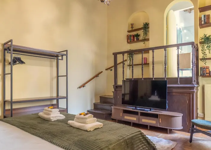 Apartamento Pamela Dreams Parione