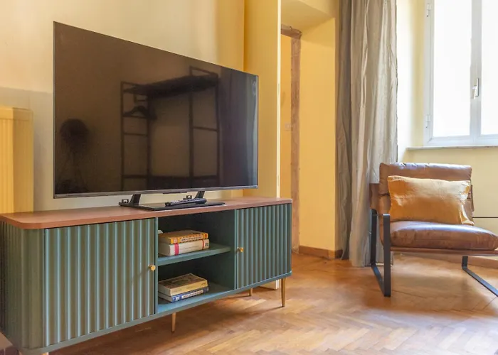 Apartamento Pamela Dreams Parione