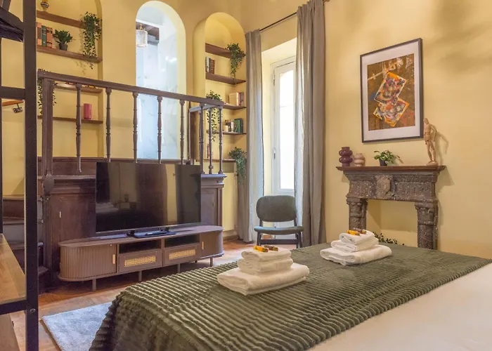 Apartamento Pamela Dreams Parione