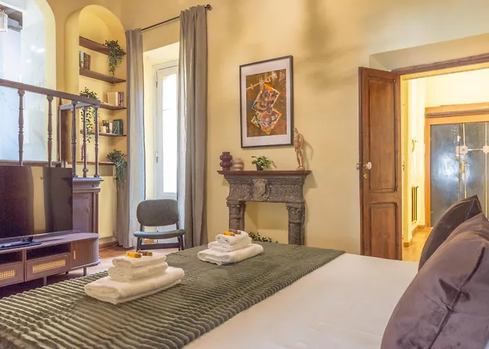 Pamela Dreams Parione Apartamento Roma