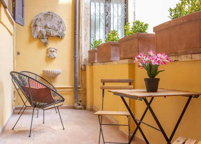 Apartamento Pamela Dreams Parione Roma