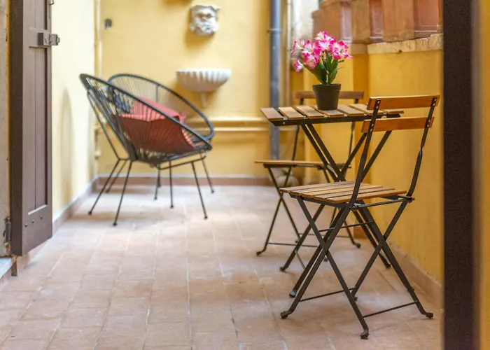 Pamela Dreams Parione Apartamento *