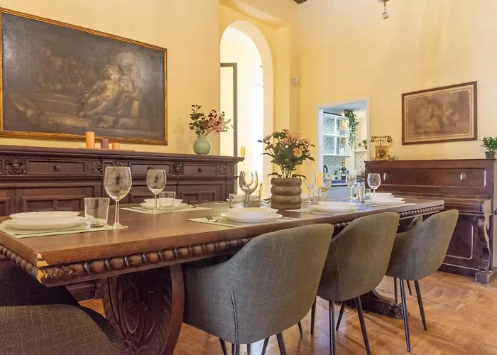 Apartamento Pamela Dreams Parione