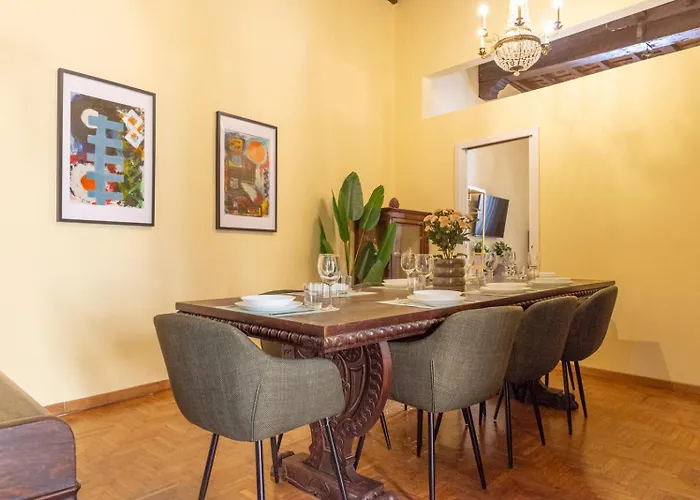 Pamela Dreams Parione Apartamento *