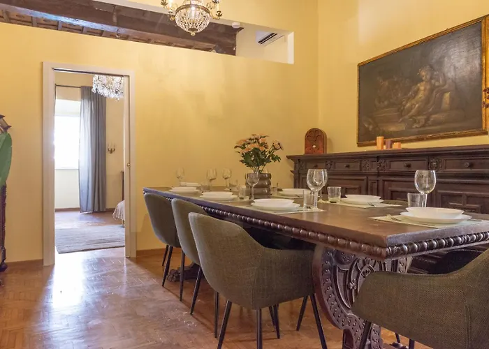 Apartamento Pamela Dreams Parione