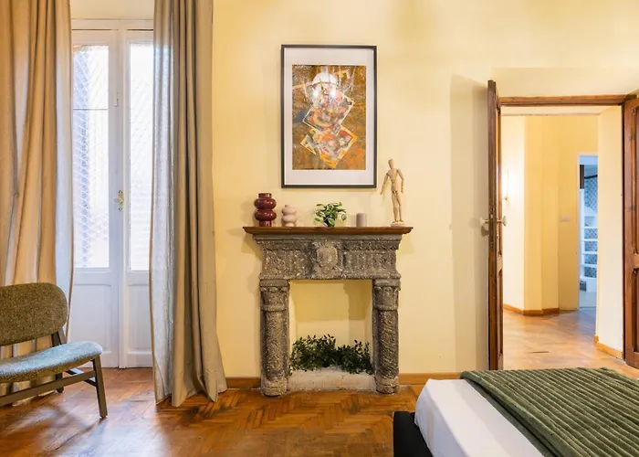 Pamela Dreams Parione Apartamento Roma