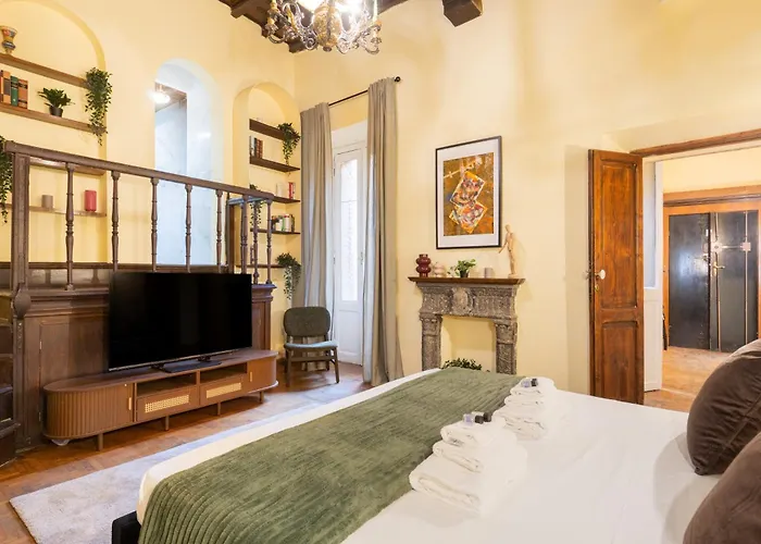Apartamento Pamela Dreams Parione *