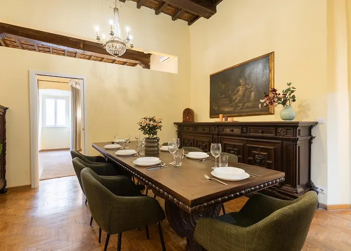 Apartamento Pamela Dreams Parione *