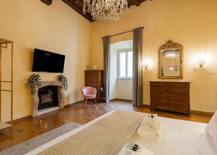 Apartamento Pamela Dreams Parione Roma