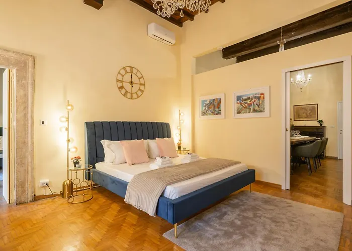 Pamela Dreams Parione Apartamento