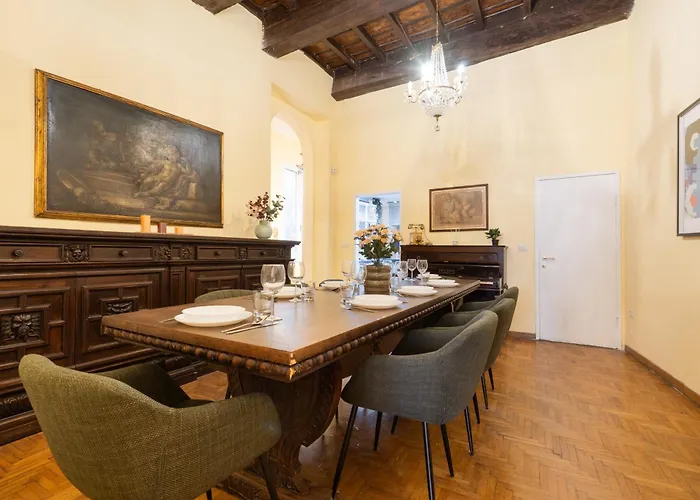 Pamela Dreams Parione Apartamento Roma