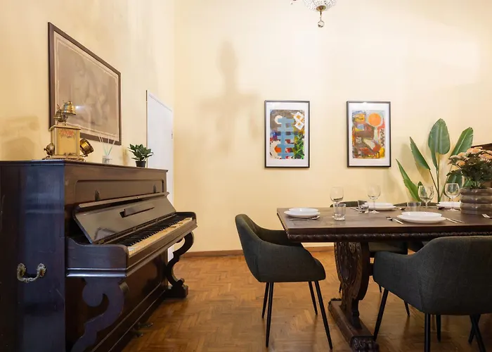 Pamela Dreams Parione Apartamento