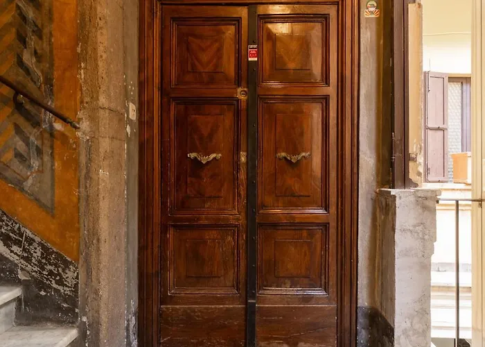Apartamento Pamela Dreams Parione